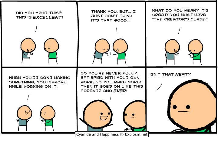 Cyanide & Happiness 14.1.2014