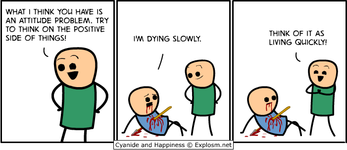 Cyanide & Happiness 5.2.2014