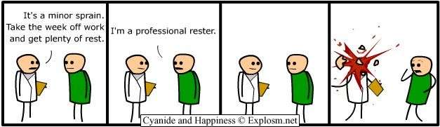 Cyanide & Happiness 17.10.2005