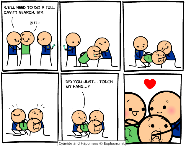 Cyanide & Happiness 11.2.2014