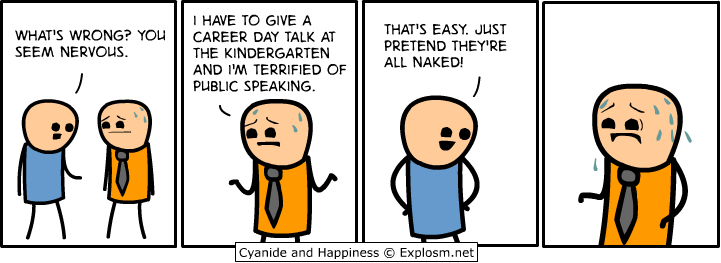 Cyanide & Happiness 14.2.2014