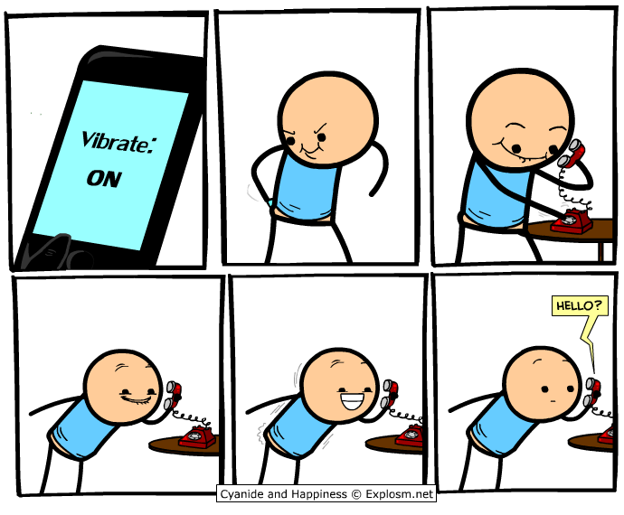 Cyanide & Happiness 18.2.2014