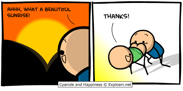 Cyanide & Happiness 1.3.2014