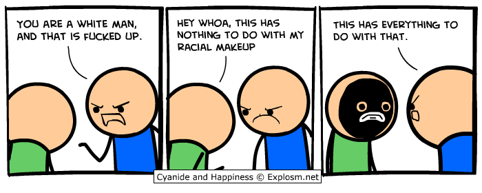 Cyanide & Happiness 4.3.2014