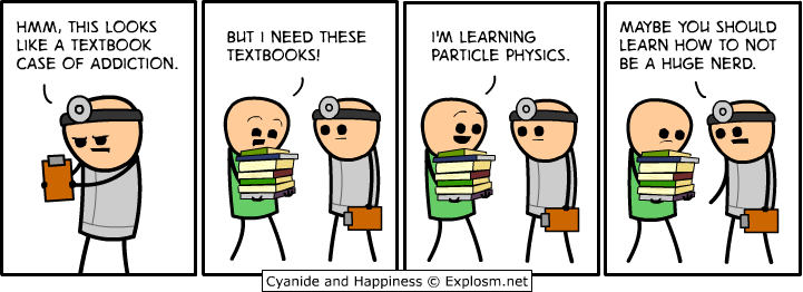 Cyanide & Happiness 25.3.2014