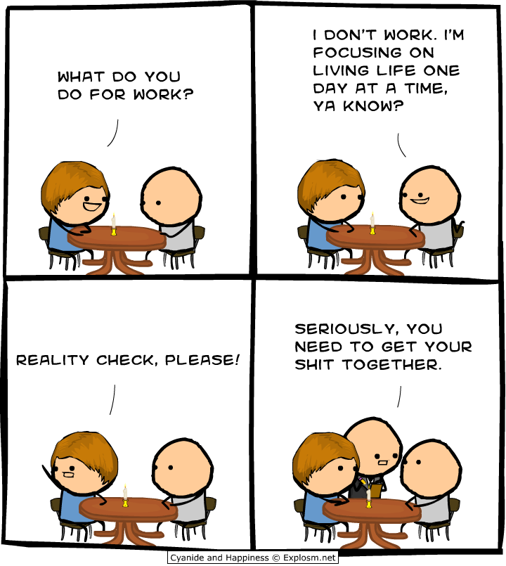 Cyanide & Happiness 31.3.2014