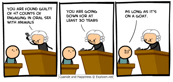 Cyanide & Happiness 1.4.2014