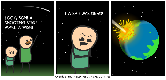 Cyanide & Happiness 2.4.2014