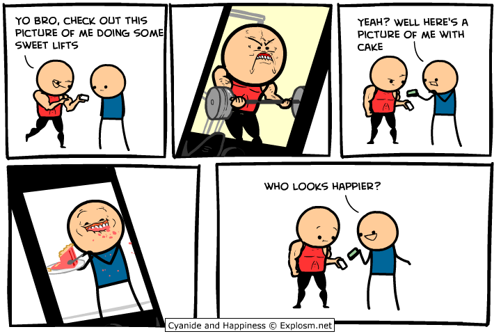 Cyanide & Happiness 6.5.2014