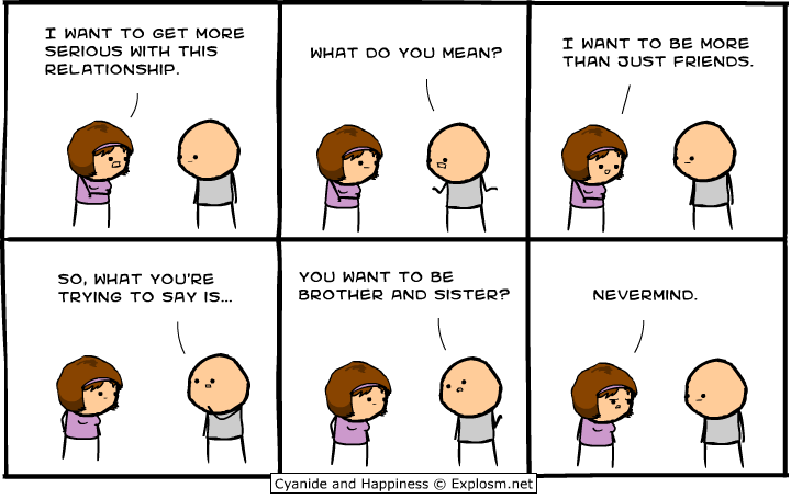 Cyanide & Happiness 11.5.2014