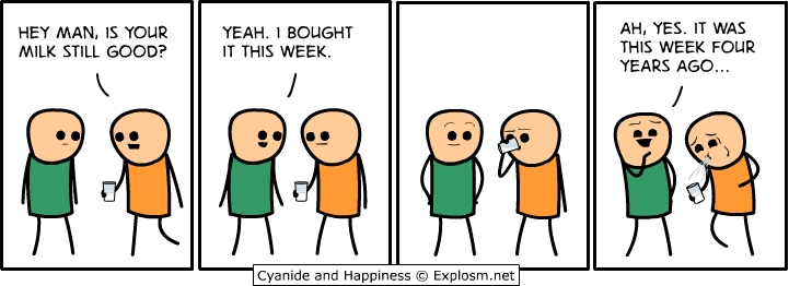 Cyanide & Happiness 12.5.2014