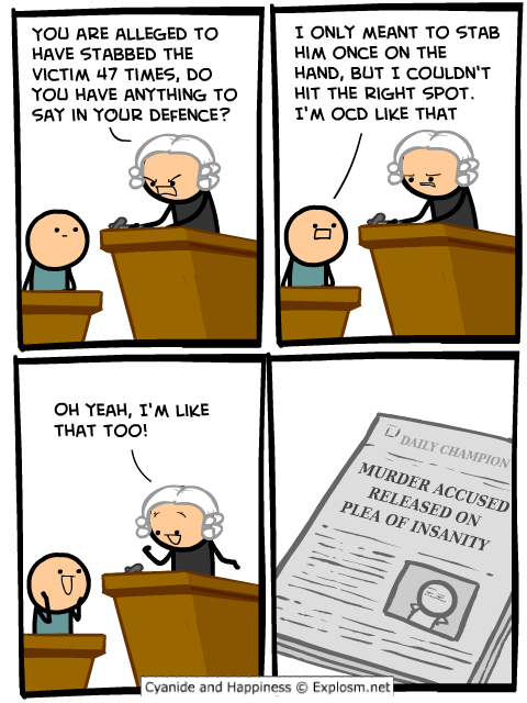 Cyanide & Happiness 24.5.2014