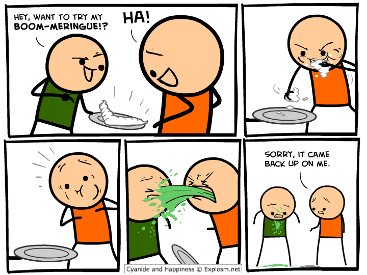 Cyanide & Happiness 27.5.2014