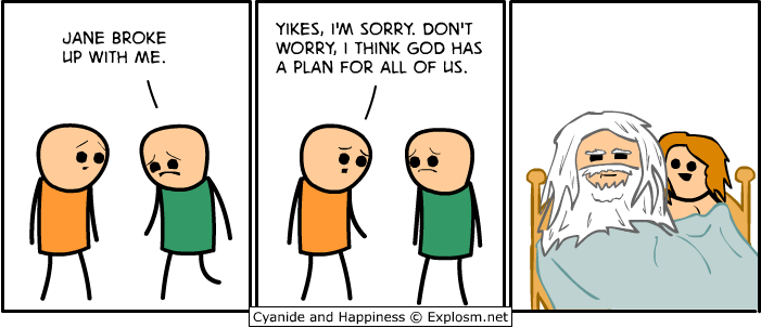 Cyanide & Happiness 30.5.2014