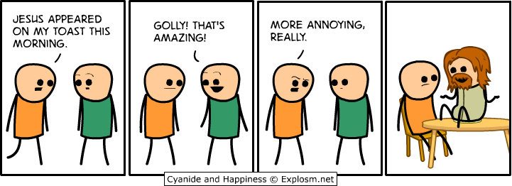 Cyanide & Happiness 2.6.2014