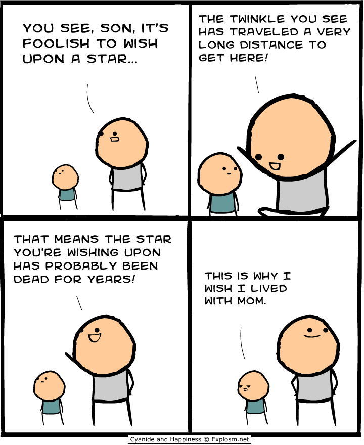 Cyanide & Happiness 4.6.2014