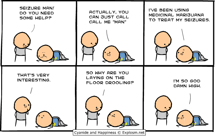 Cyanide & Happiness 11.6.2014