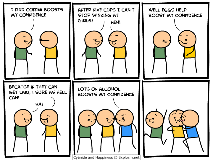 Cyanide & Happiness 13.6.2014