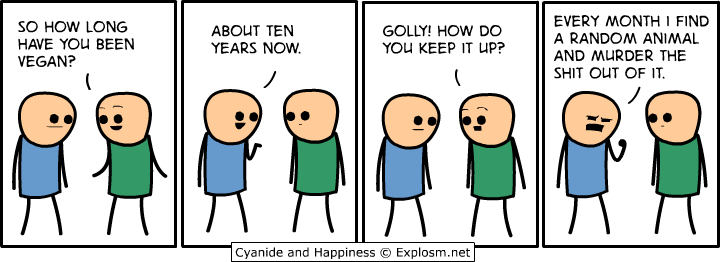 Cyanide & Happiness 17.6.2014