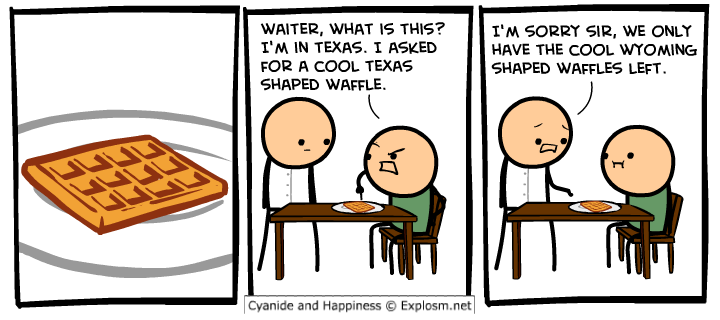 Cyanide & Happiness 30.6.2014