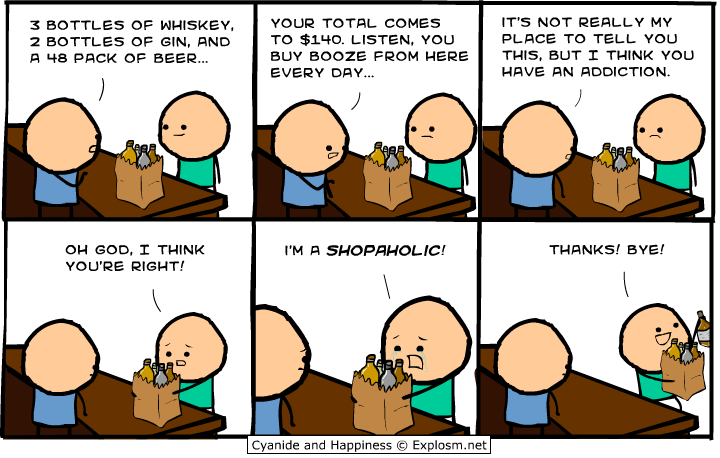 Cyanide & Happiness 2.7.2014