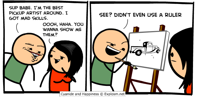 Cyanide & Happiness 11.7.2014