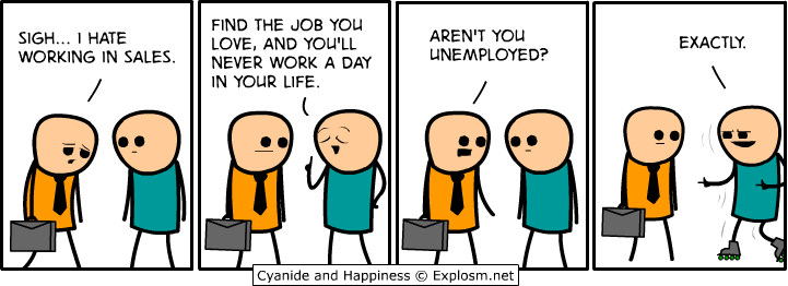 Cyanide & Happiness 12.7.2014