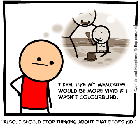 Cyanide & Happiness 30.7.2014