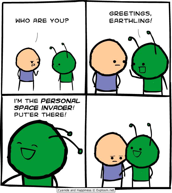 Cyanide & Happiness 1.8.2014