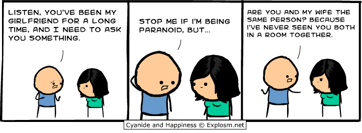 Cyanide & Happiness 11.8.2014