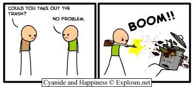 Cyanide & Happiness 4.11.2005