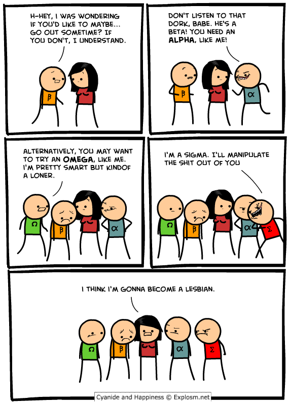 Cyanide & Happiness 30.8.2014