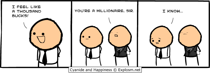 Cyanide & Happiness 5.9.2014