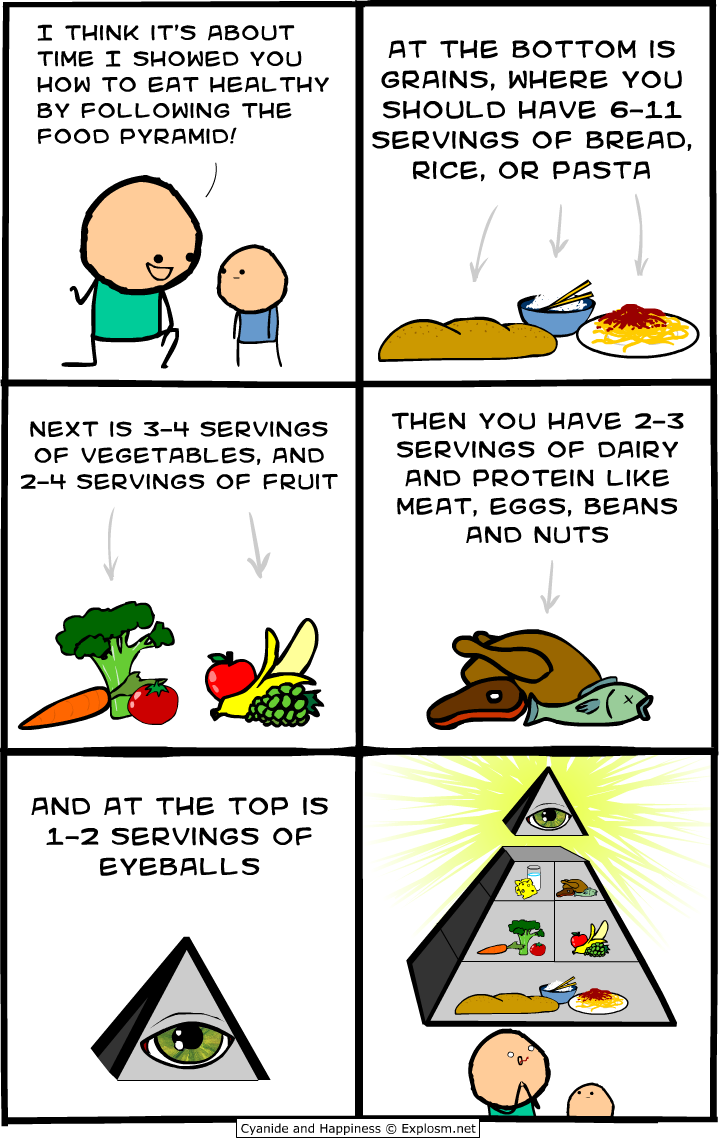 Cyanide & Happiness 12.9.2014