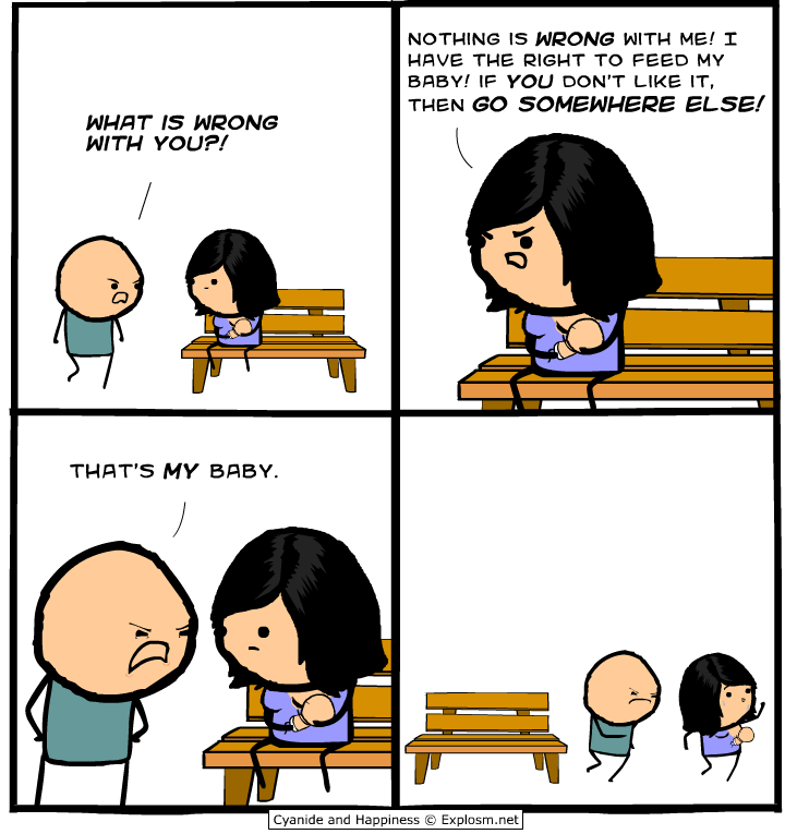 Cyanide & Happiness 19.9.2014