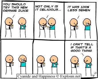 Cyanide & Happiness 11.11.2005