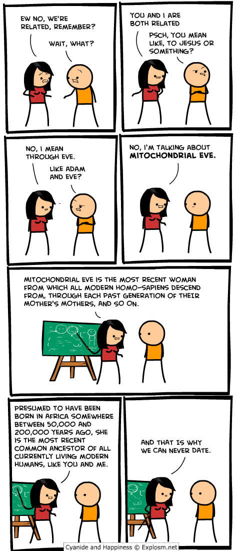 Cyanide & Happiness 5.10.2014