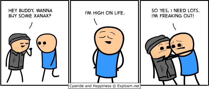 Cyanide & Happiness 11.11.2014