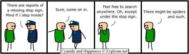 Cyanide & Happiness 1.12.2005