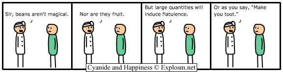 Cyanide & Happiness 16.12.2005