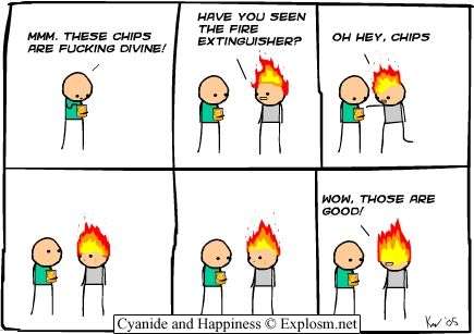 Cyanide & Happiness 19.12.2005