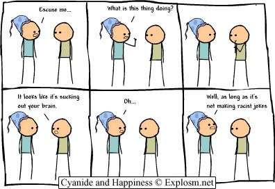 Cyanide & Happiness 27.1.2005