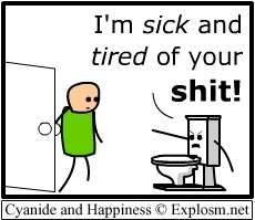 Cyanide & Happiness 3.1.2006