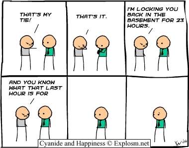 Cyanide & Happiness 4.1.2006