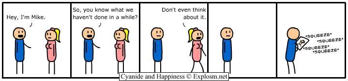 Cyanide & Happiness 5.1.2006