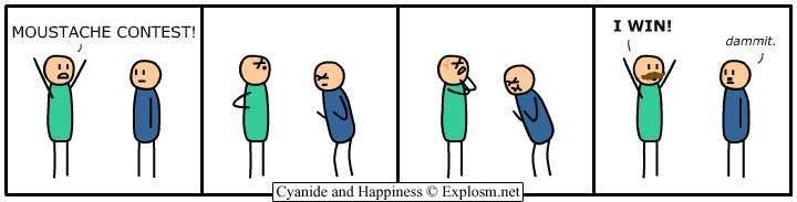 Cyanide & Happiness 14.1.2006