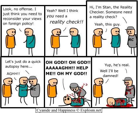 Cyanide & Happiness 26.1.2006