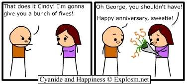 Cyanide & Happiness 27.1.2006