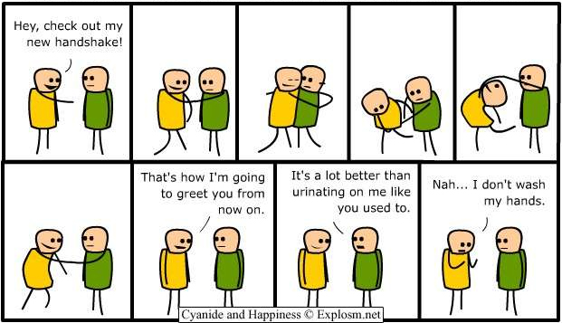 Cyanide & Happiness 3.2.2006