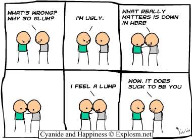 Cyanide & Happiness 13.2.2006